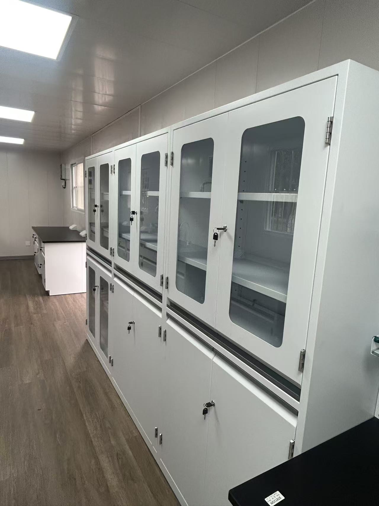 菏泽市PP通风柜全钢药品柜 - 排名